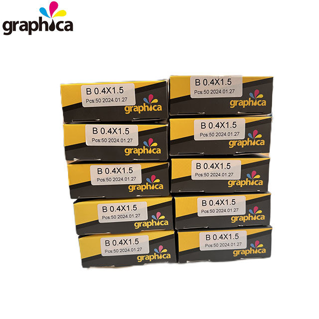 Macchina di taglio a fuso e larghezza del canale di 4,0 mm GRB 0,5 * 1,5 mm