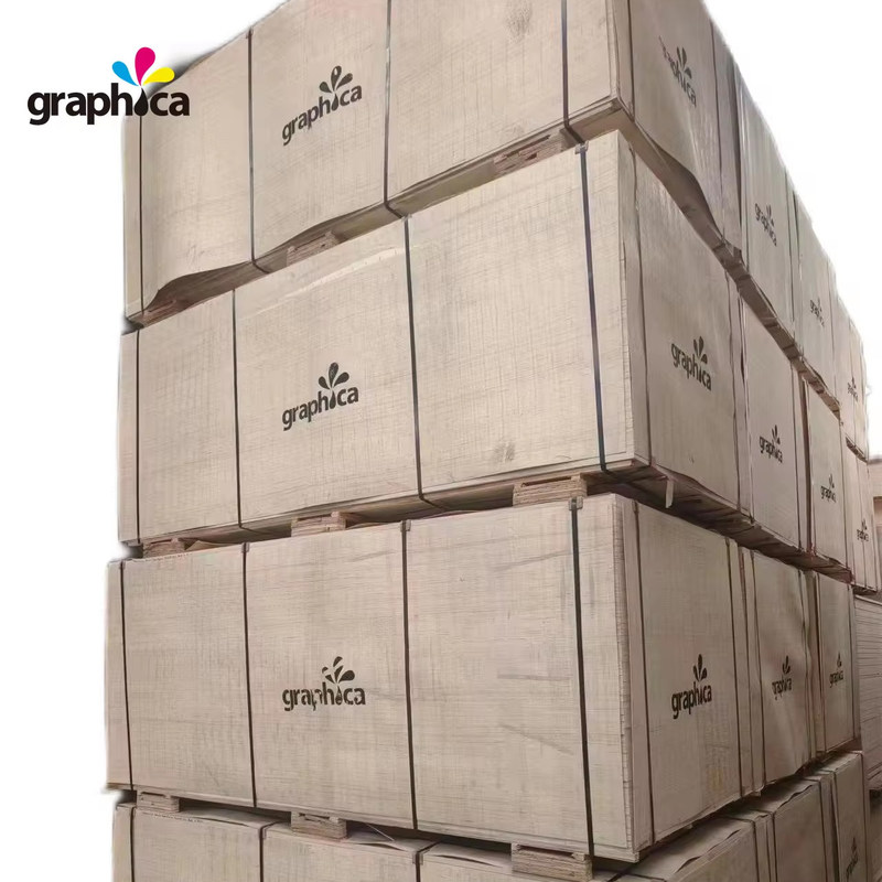 12mm 15mm 18mm Birch Laser Cut Plywood Legno Board per Die Making Face Grade No decay