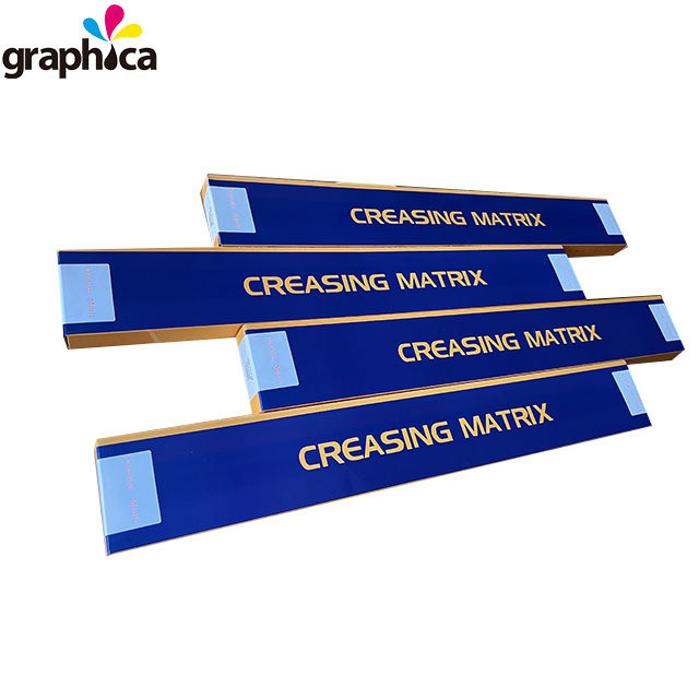 Altezza del canale 0,5 mm Matrice di creatura per il taglio a stampo e la prestazione superiore della carta