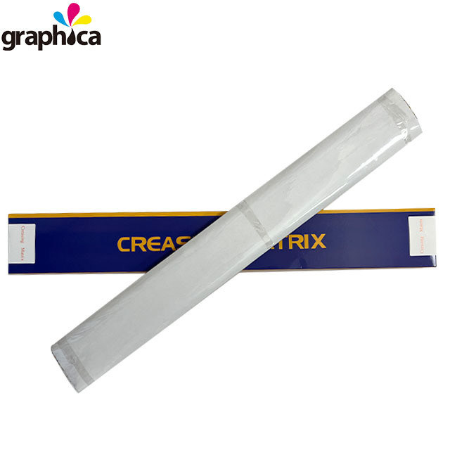 GRB 0,8x 2,7 mm Creasing Matrix Die Cutting Machine per imballaggio e stampa di carta