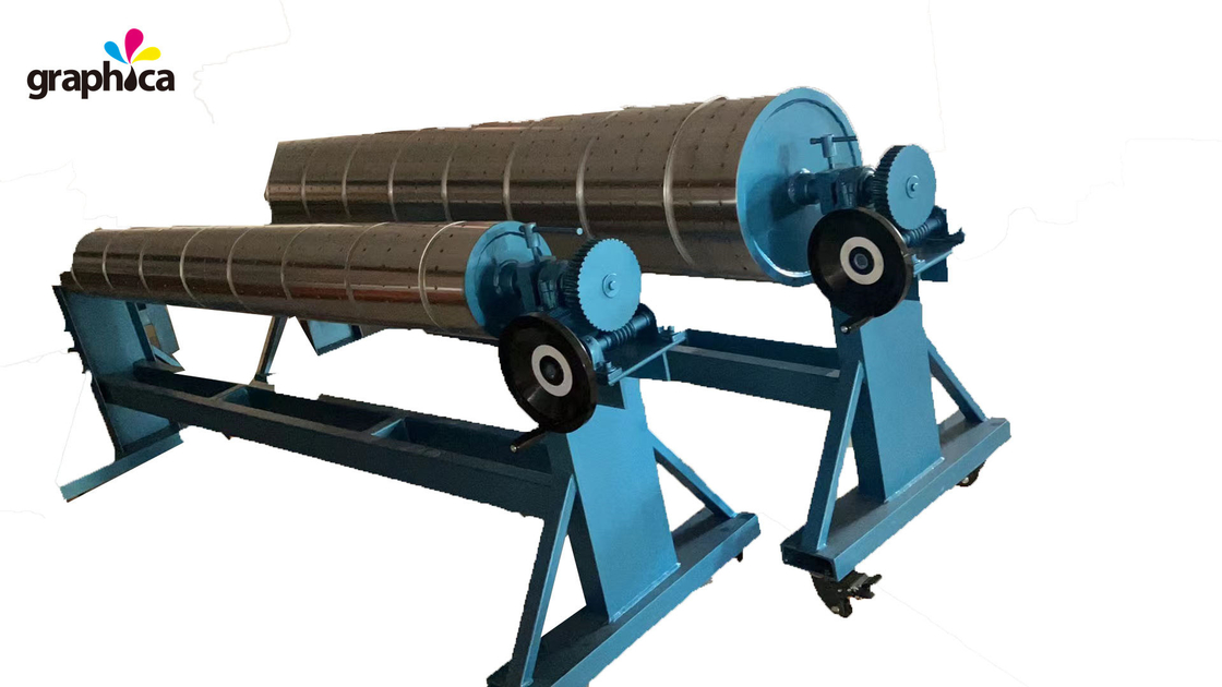 Frontale Retro Birch Rotativo Curva Matrice di Taglio di Legno compensato per Matrice di produzione di umidità 6%-8%