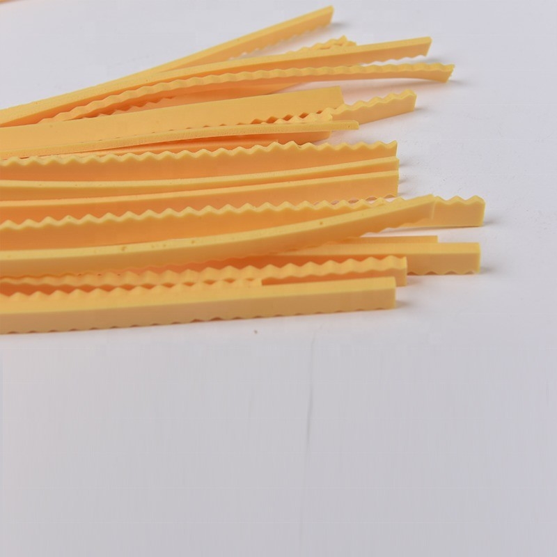 Garanzia di un anno adesivo a stampo di taglio a stampo di gomma 70 fogli di gomma a stampo di espulsione a stampo di gomma per il taglio di muffe