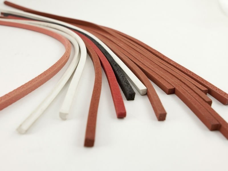 Durezza 40-45° C Processo di lavorazione della gomma a stampo aperto per il taglio