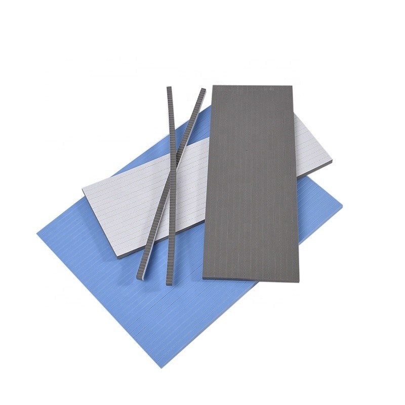 Macchine per il taglio a stampo gomma ordinaria da espulsione 60 8x8x300x380 mm Dimensione per la produzione a stampo