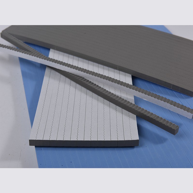 Macchine per il taglio a stampo gomma ordinaria da espulsione 60 8x8x300x380 mm Dimensione per la produzione a stampo