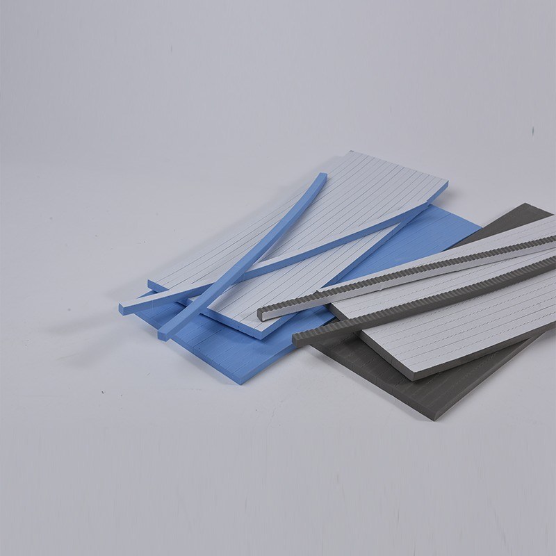 Macchine per il taglio a stampo gomma ordinaria da espulsione 60 8x8x300x380 mm Dimensione per la produzione a stampo