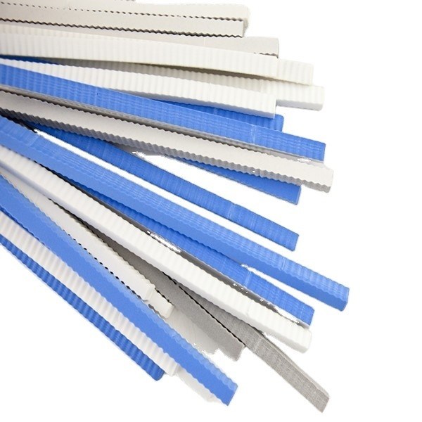 Macchine per il taglio a stampo gomma ordinaria da espulsione 60 8x8x300x380 mm Dimensione per la produzione a stampo