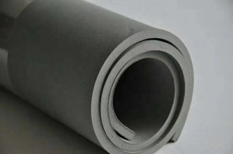 Fogli di gomma di espulsione grigia ordinaria per il taglio di muffe 40-45 ° C