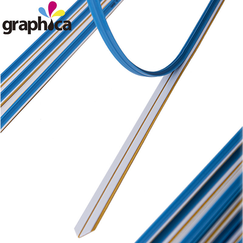 Macchina di taglio a fusoliera Matrice di crepe di plastica GRZ0.5*1.6mm Per carta ondulata in cartone