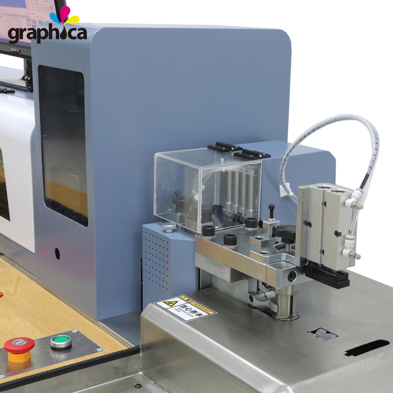 3000*750*1500mm Die Bender per la produzione di matrici da 520 kg Auto CNC Steel Bar Bending Machine