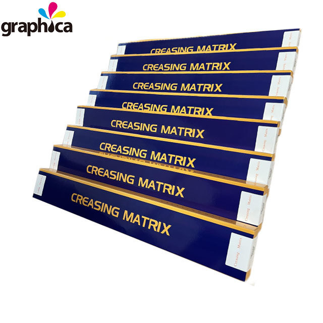 Tempo di perforazione del taglio a stampo 10000-30000 fogli/ora Grafica Pechino 2024 GRB0,8*2,1mm Matrice