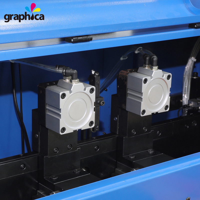 Macchina di piegatura a strisce diretta 220V 50 60HZ Regola di acciaio automatica