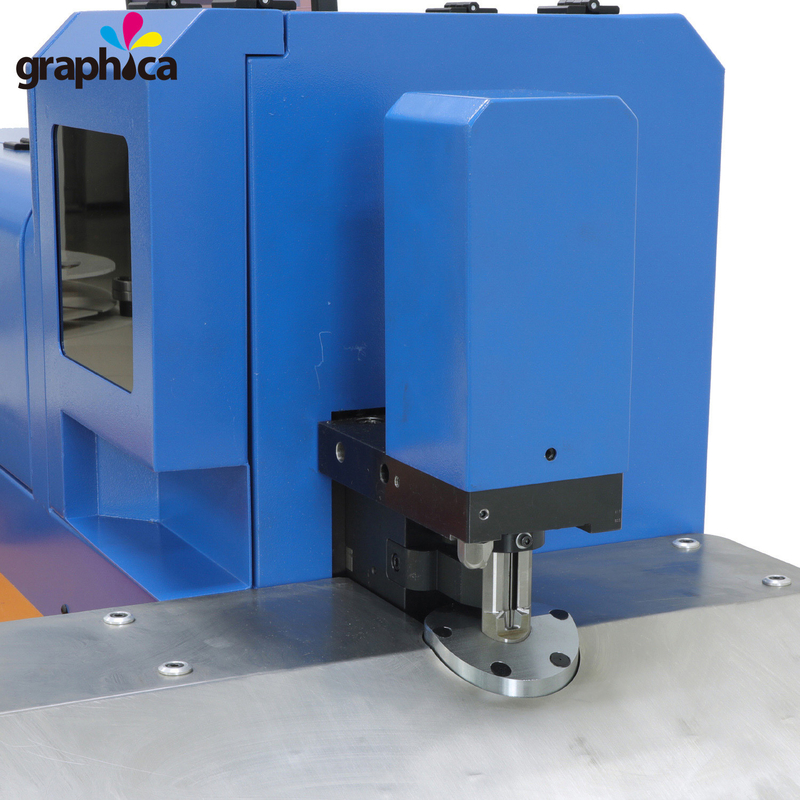 Macchina di piegatura a strisce diretta 220V 50 60HZ Regola di acciaio automatica