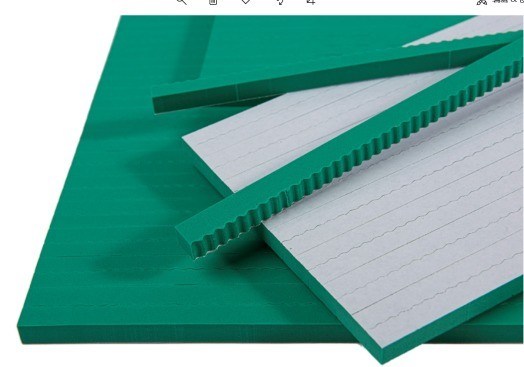 Verde 40-45 gradi riva A Grafica di Pechino di espulsione gomma spugna per a Stoke