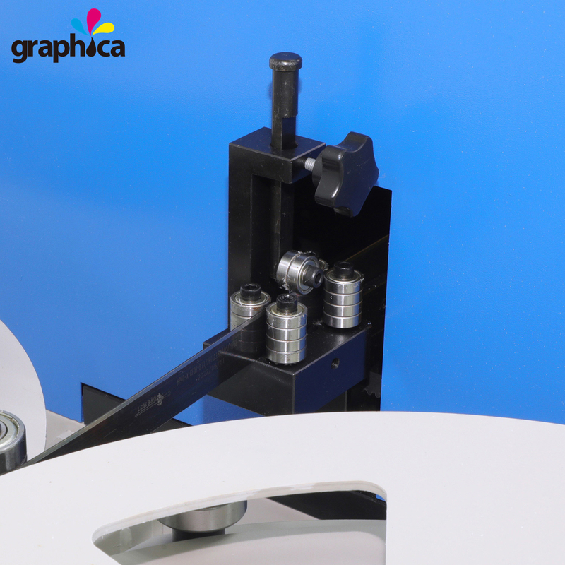 Macchina di piegatura in acciaio CNC automatica per la produzione di regole di taglio in acciaio a stampo nell'industria della stampa