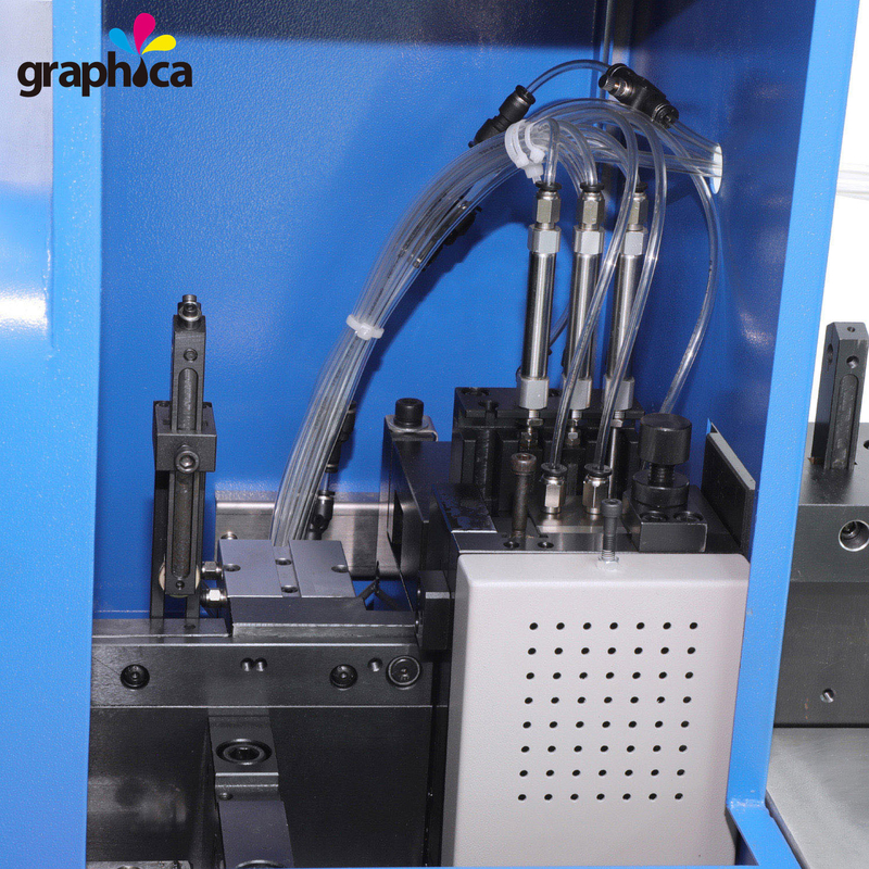 Macchina di piegatura in acciaio CNC automatica per la produzione di regole di taglio in acciaio a stampo nell'industria della stampa