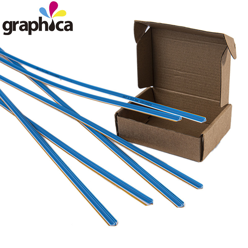 Fingerep tape creasing matrix die cutter per il taglio a stampo e altri materiali per la stampa