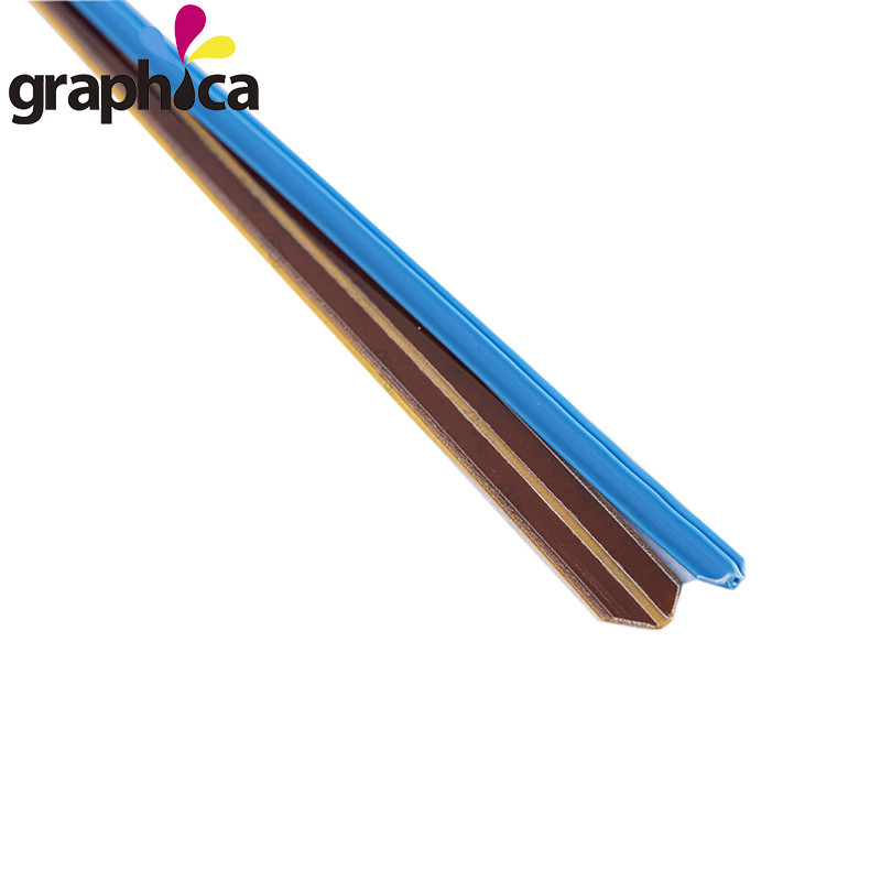 Fingerep tape creasing matrix die cutter per il taglio a stampo e altri materiali per la stampa