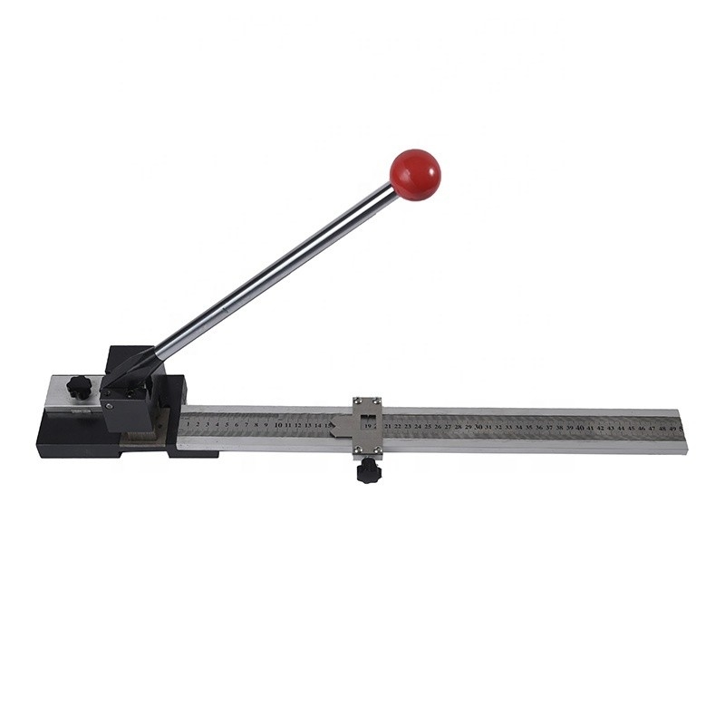YQ-50N Cutter di matrice di creatura manuale 0.4 macchina di taglio a stampo per basso costo di manutenzione