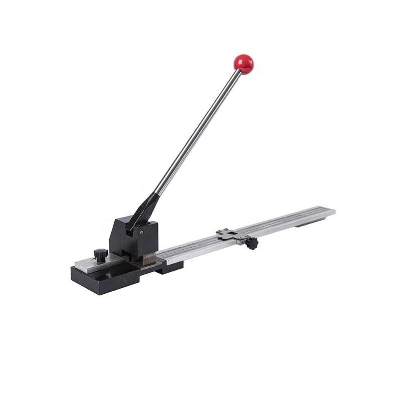 YQ-50N Cutter di matrice di creatura manuale 0.4 macchina di taglio a stampo per basso costo di manutenzione