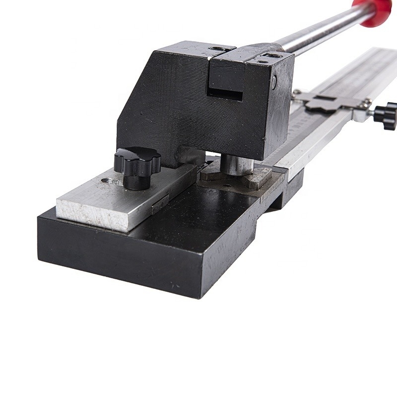 YQ-50N Cutter di matrice di creatura manuale 0.4 macchina di taglio a stampo per basso costo di manutenzione
