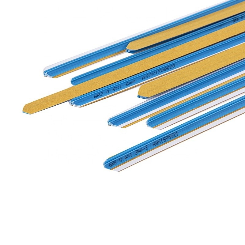 GRB0,5*1,4 mm Matrice di creatura in plastica per il taglio rapido di carta ondulata in cartone