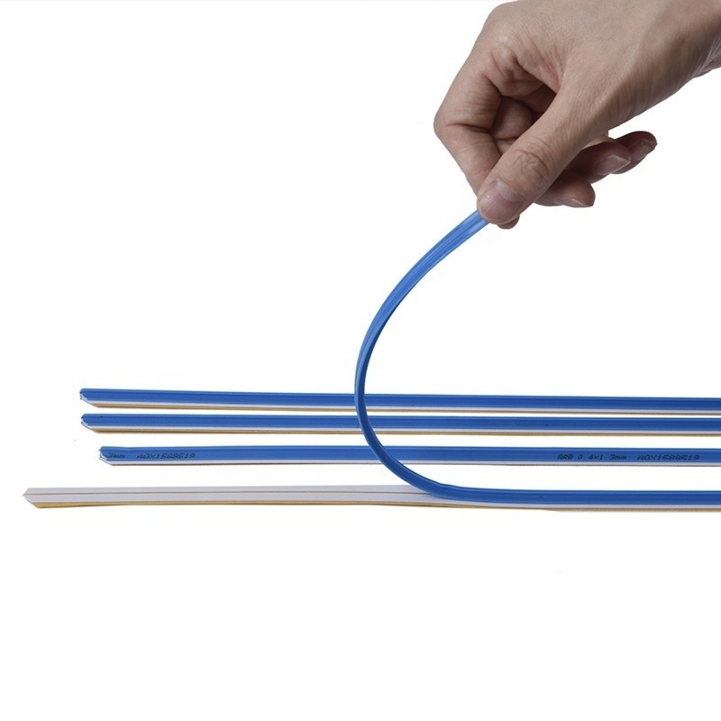 GRB0,5*1,4 mm Matrice di creatura in plastica per il taglio rapido di carta ondulata in cartone