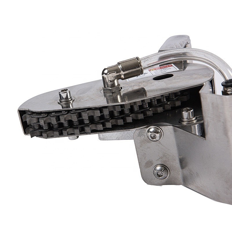 Pechino Nero Pneumatico Rifiuti Stripper GR-3500 Cartone cartone ondulato Carta Borda Macchina