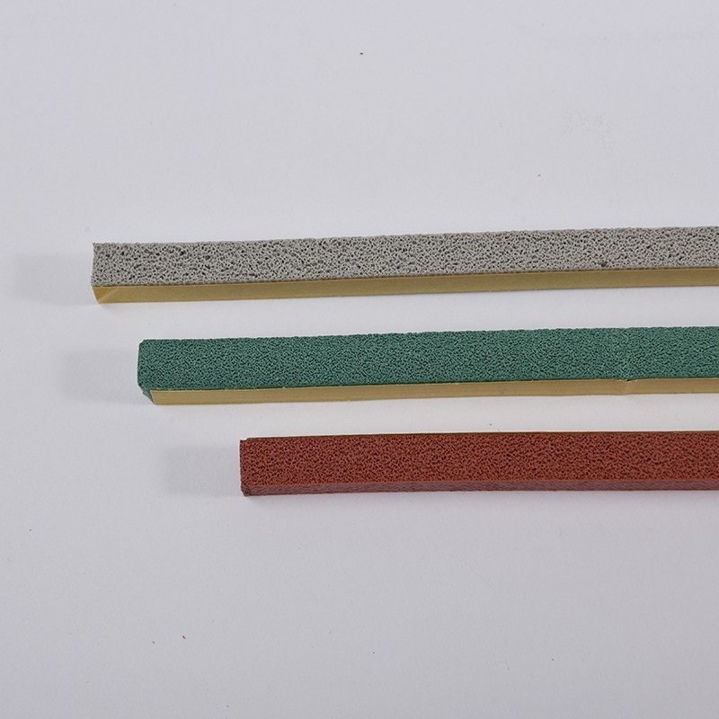 Fogli di gomma ad espulsione ad alta elasticità per taglio a stampo in spessore di 7 mm per dimensioni di 7x950x950 mm