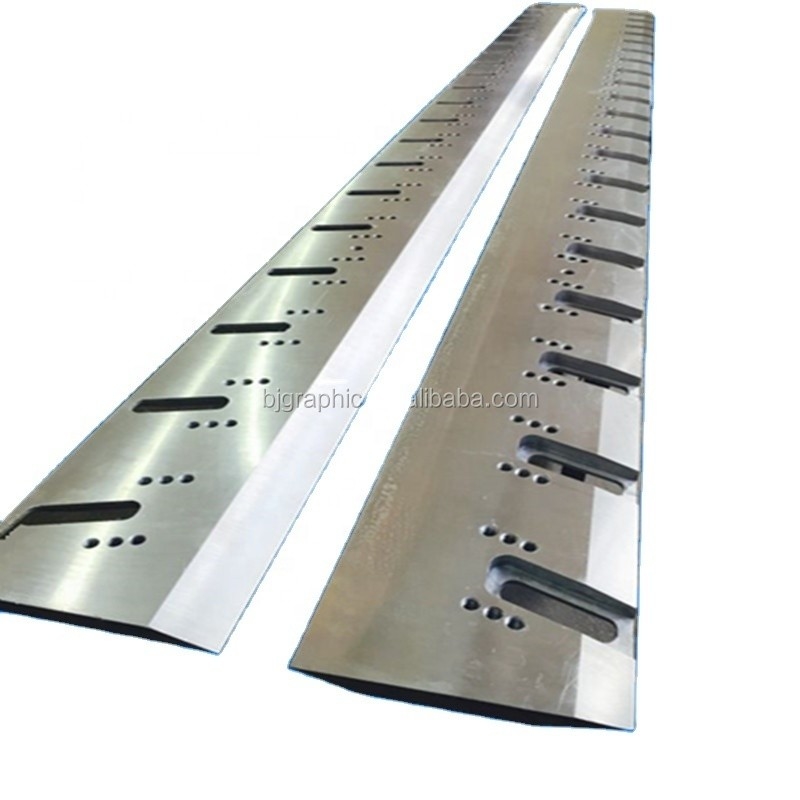 960*110*11.7mm Guillotine Paper Cutting Blades per Polar 78 S/E/ED a prezzi accessibili