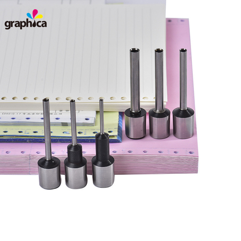 Accettabile OEM ODM HSS Stretta Scaffa di carta per foratura per perforazione per perforatori