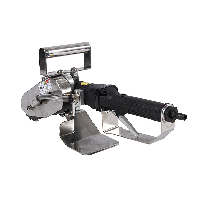 GR-3500 Stripper pneumatico per cartone per la normale macchina per il bordo di carta nera ondulata