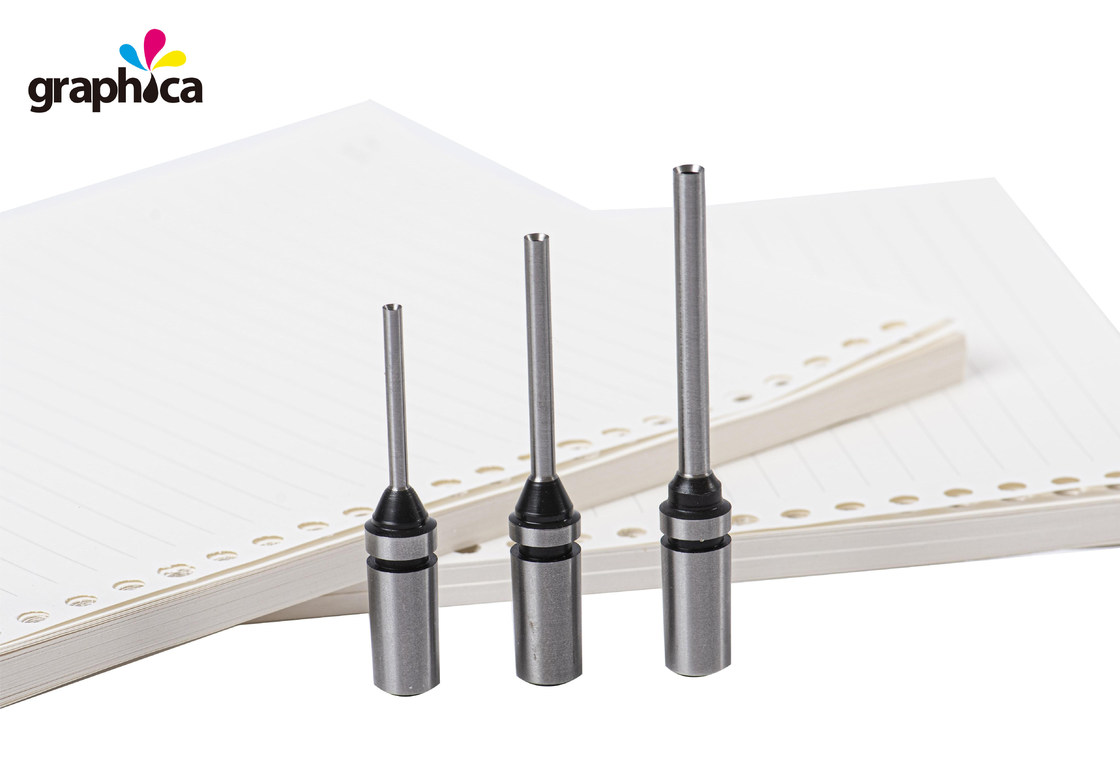 Strumenti di alta lega di acciaio per la trivellazione di carta, set di 3,0 mm-13,0 mm per la macchina per perforare la carta