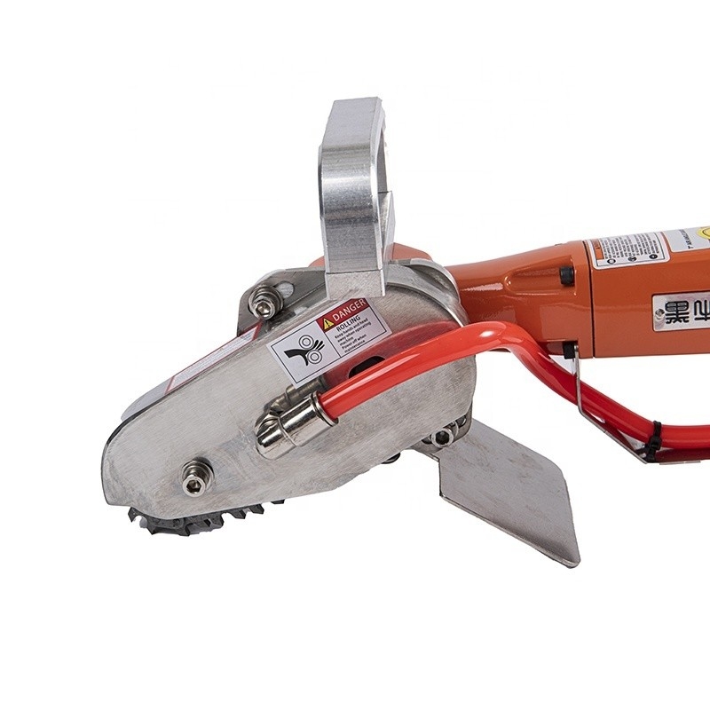 Pressione del gas 6-8 kg Semi-automatica Stripper cartone di carta/Pneumatica Stripper rifiuti
