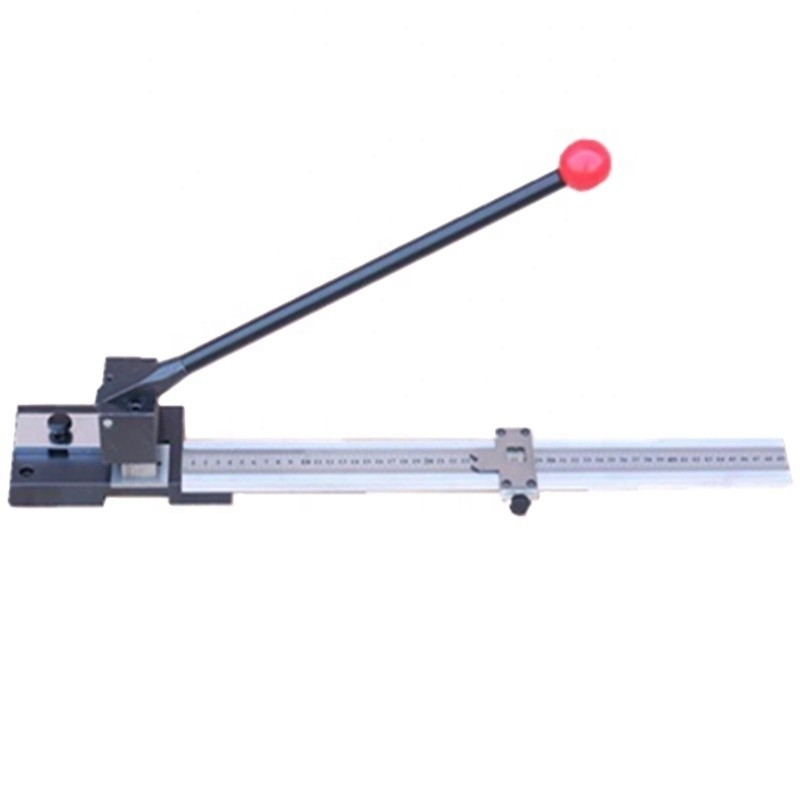 Super March Manual Creasing Matrix Cutter per Die Cutter Laser Head Nessun formato DWG