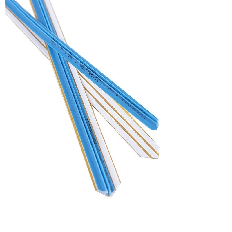 1.3kg/scatola Adesivo PVC GRB0.4*1.7mmC Matrice di crepe per l'industria dell'imballaggio