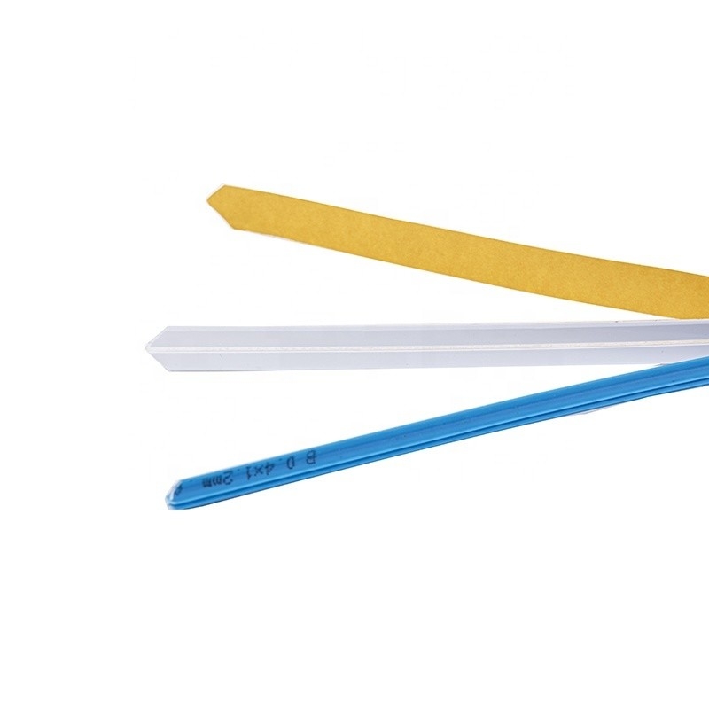 1.3kg/scatola Adesivo PVC GRB0.4*1.7mmC Matrice di crepe per l'industria dell'imballaggio