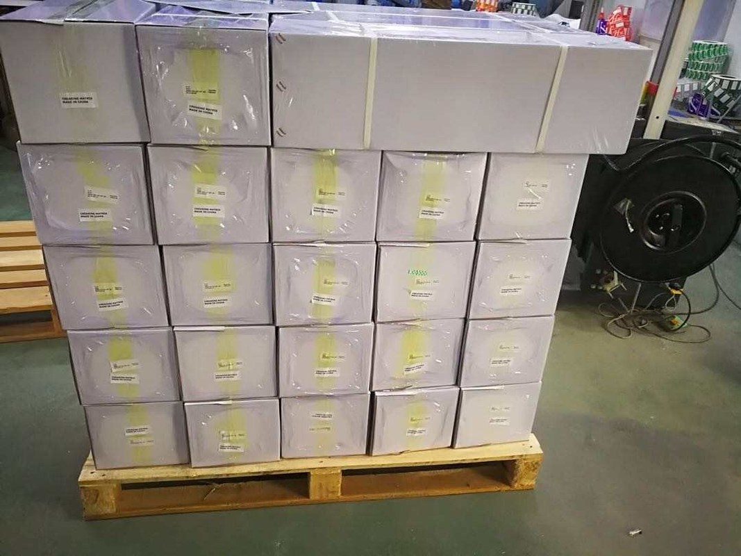 Altezza del canale 0,7 mm Tagliatore di matrice di crepe per cartone e scatola che realizza Beijing Graphic