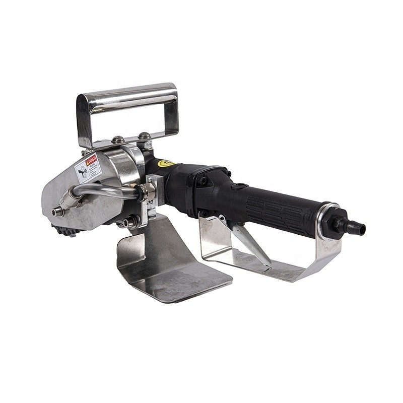 Manuale grafico di taglio a stampo per cartone pneumatico ondulato di grado semiautomatico