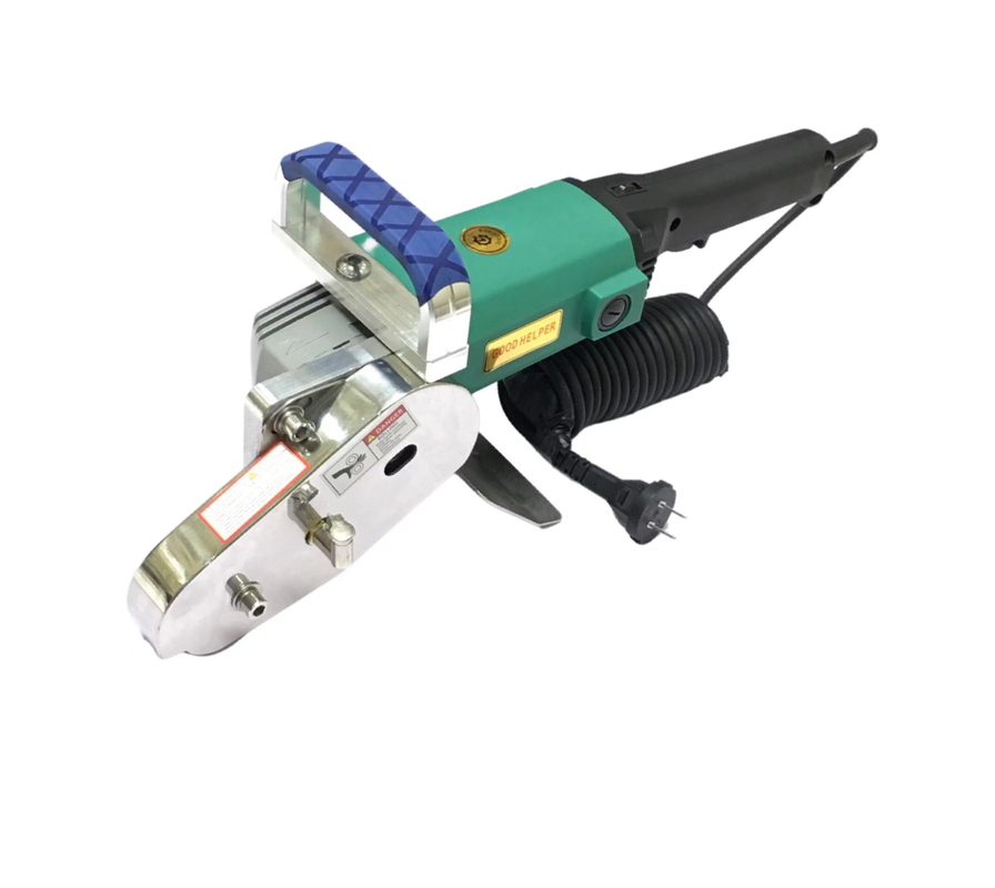 Strumento di rimozione della carta ondulata a 3800 giri al minuto 480x130x180 mm per cartone cartaceo ad alta velocità