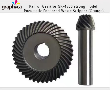 Macchina GR-4500 per cartoni e scarti di carta