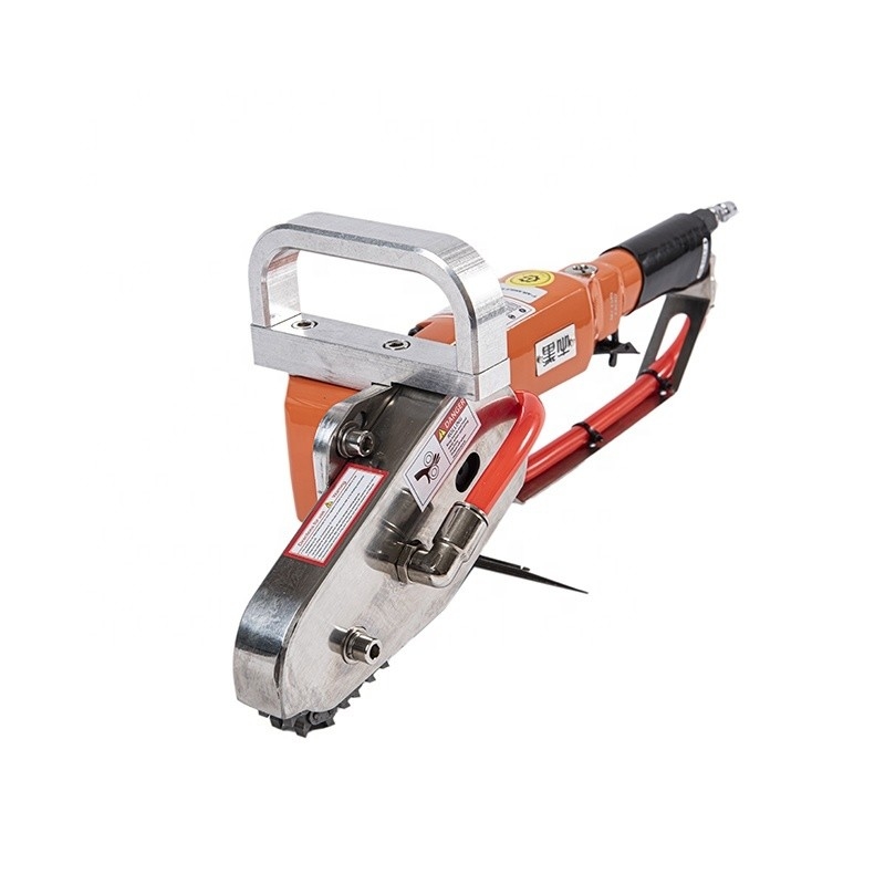 Pressione del gas 6-8 kg Semi-automatica Stripper cartone di carta/Pneumatica Stripper rifiuti