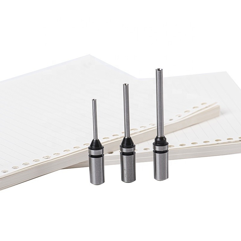 Taglio di taglio affilato 11 mm Collar Paper Drill Bit 6,0 mm per le richieste di perforazione pesante