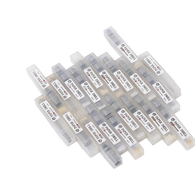 2022 Professional Drill Paper Bit per la macchina semiautomatica o automatica a Pechino