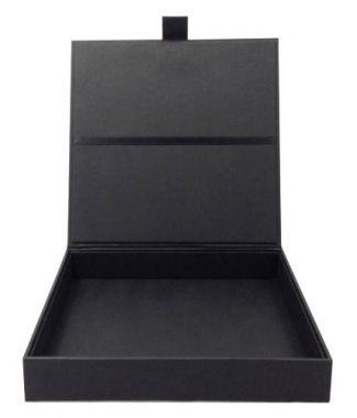 Cartoni di imballaggio di carta kraft ondulata bianca stampata su misura per l'accettazione di ordini su misura