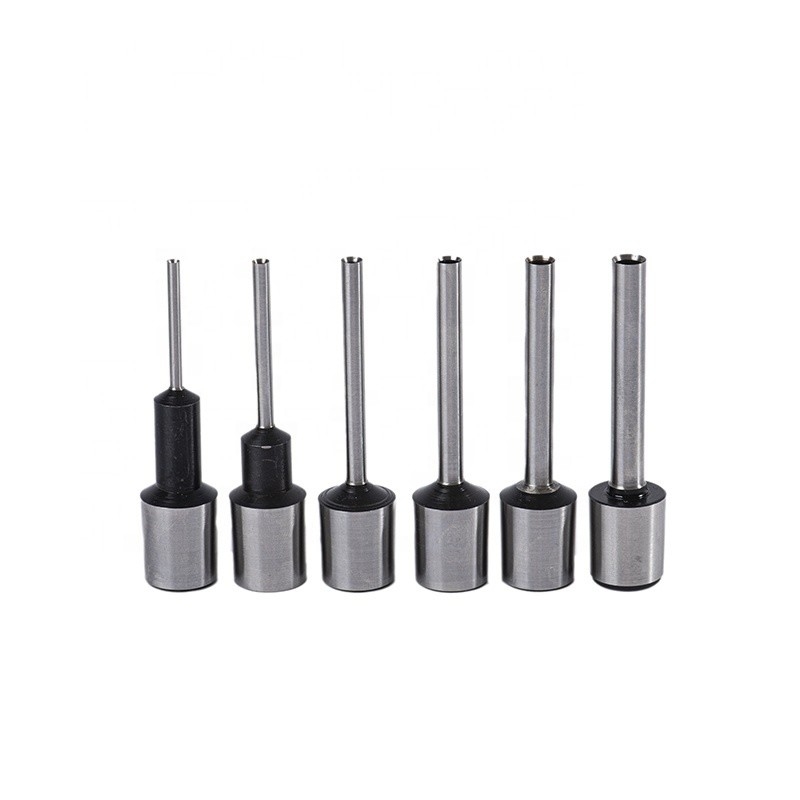 Taglio di taglio affilato 11 mm Collar Paper Drill Bit 6,0 mm per le richieste di perforazione pesante