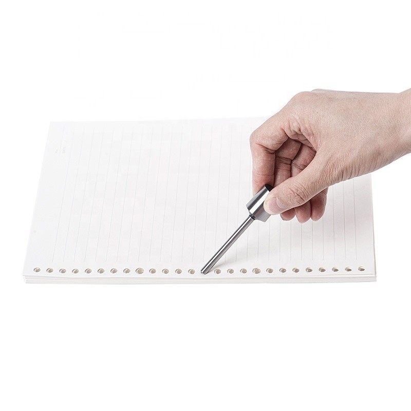 Strumento di alta lega di acciaio per la trivellazione di carta 3,0-10,0 mm di diametro per professionisti grafici