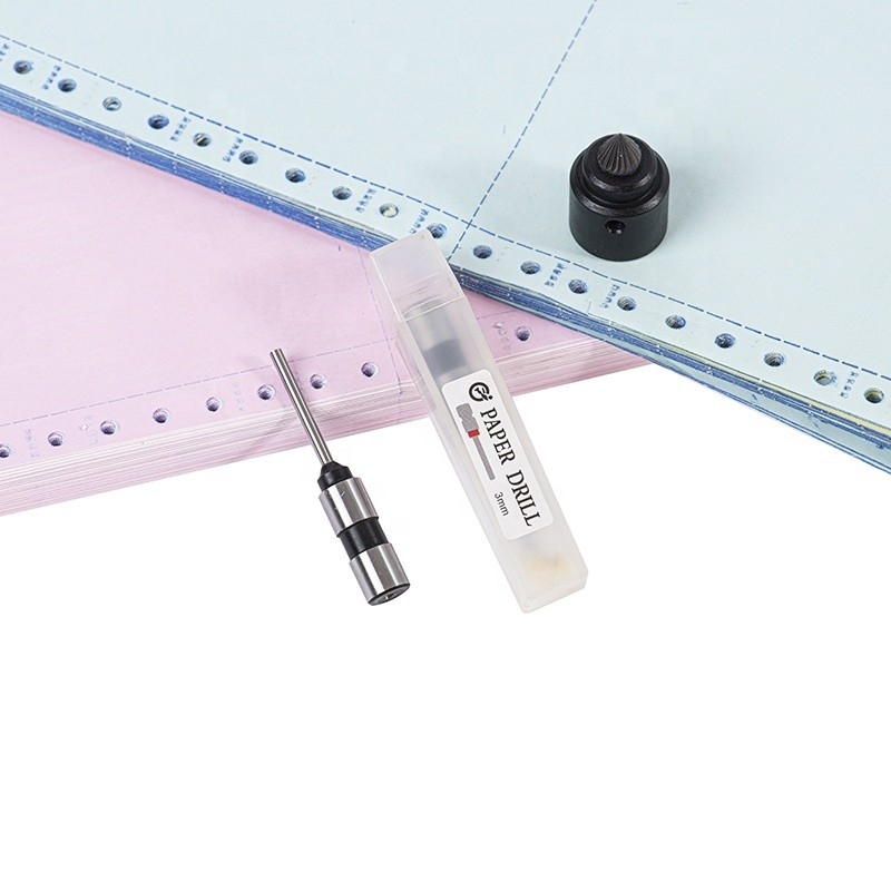 Grafica 2022 Sanding Challenge Paper Drill Bits 8 Stili principali per tutte le esigenze di perforazione