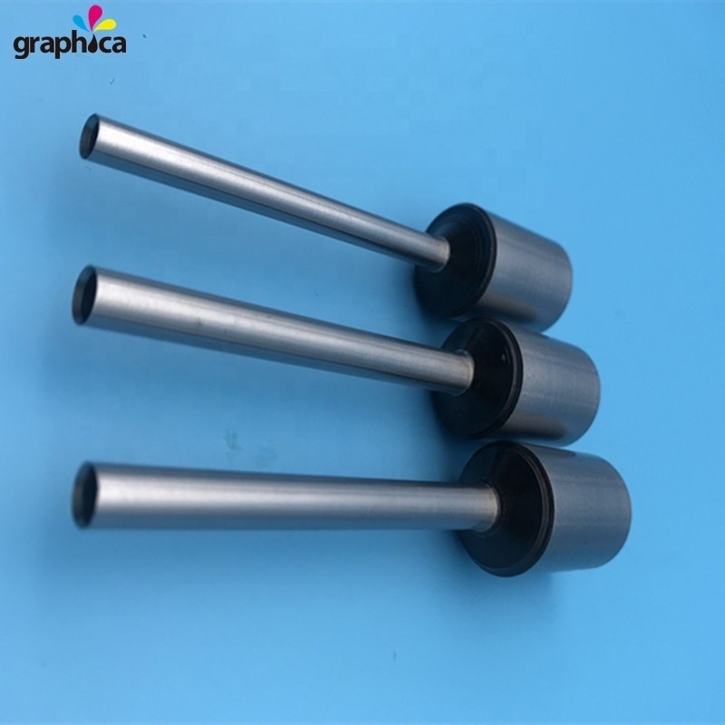 Diametro della trivellazione 3,0-10,0 mm Foratura di carta per macchine semiautomatiche o automatiche GRB