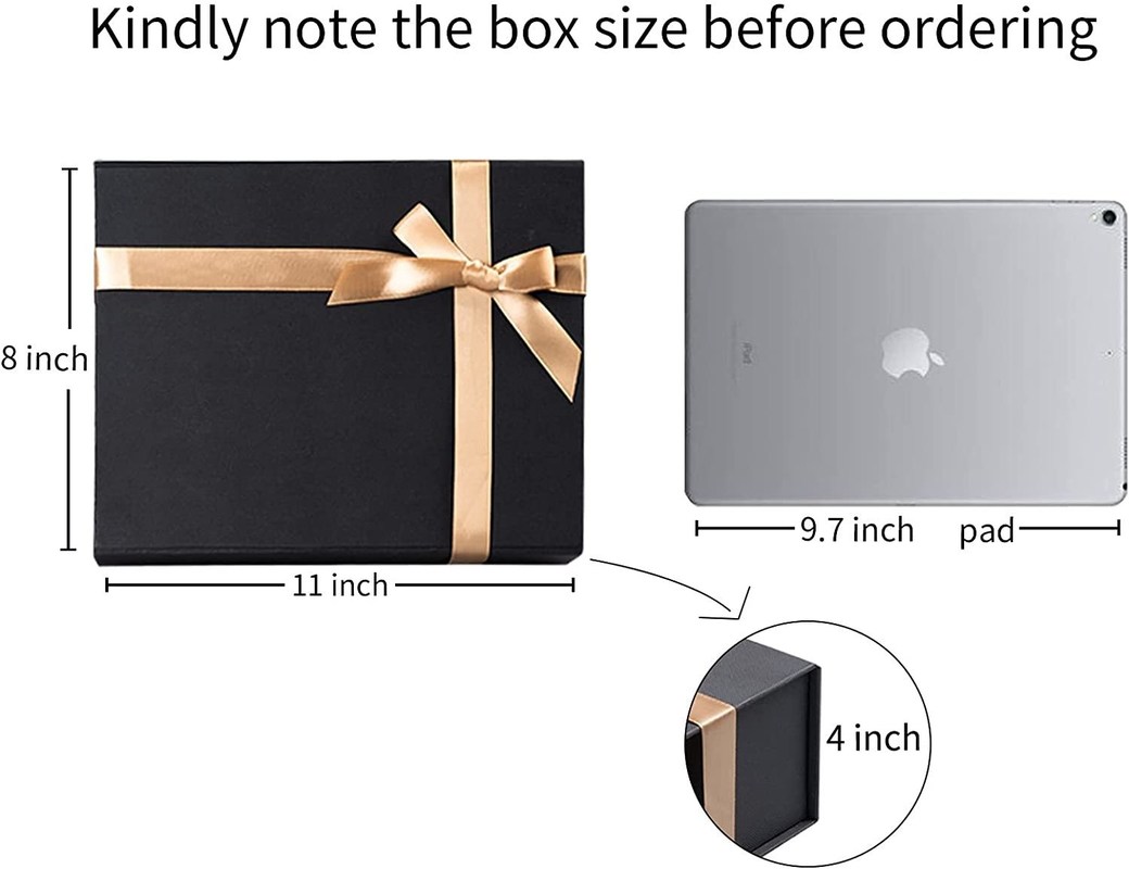 Cartone di imballaggio Kraft Paper Core per la sera di Natale